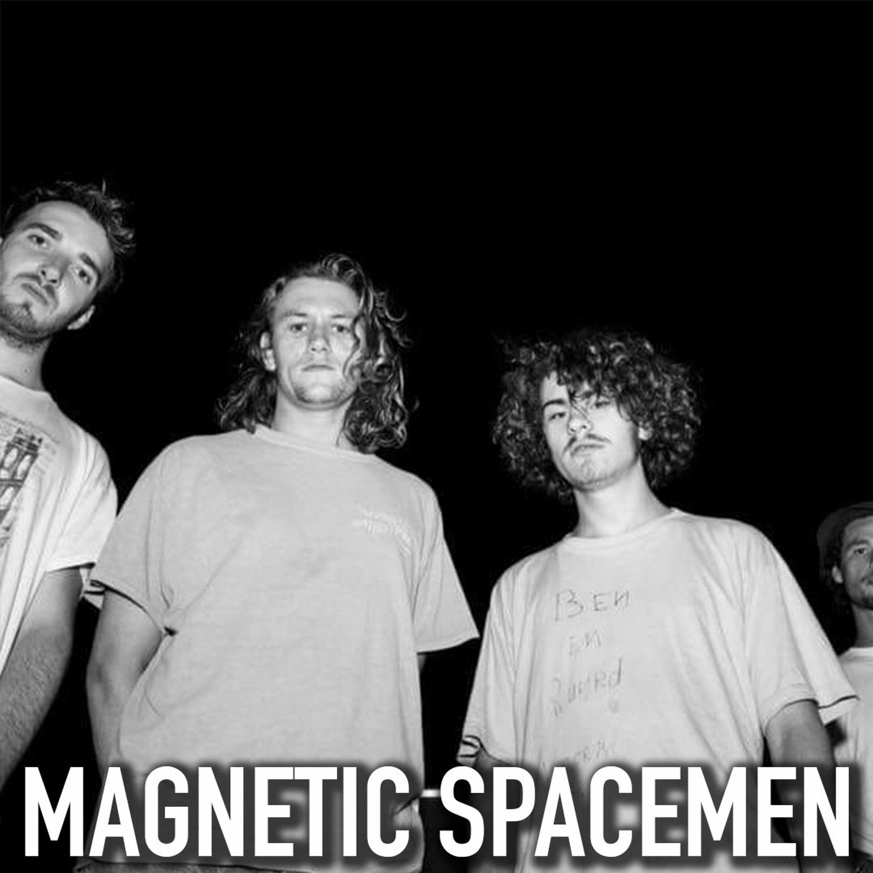 068 - Magnetic Spacemen [Garage Rock] episode artwork