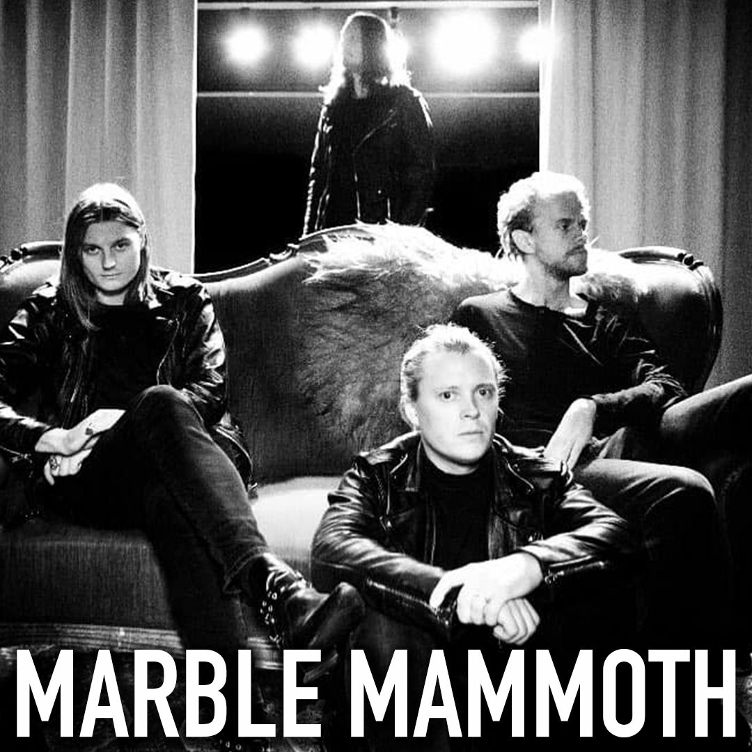 086 -  Marble Mammoth [Psychedelic/Alternative Rock] episode artwork