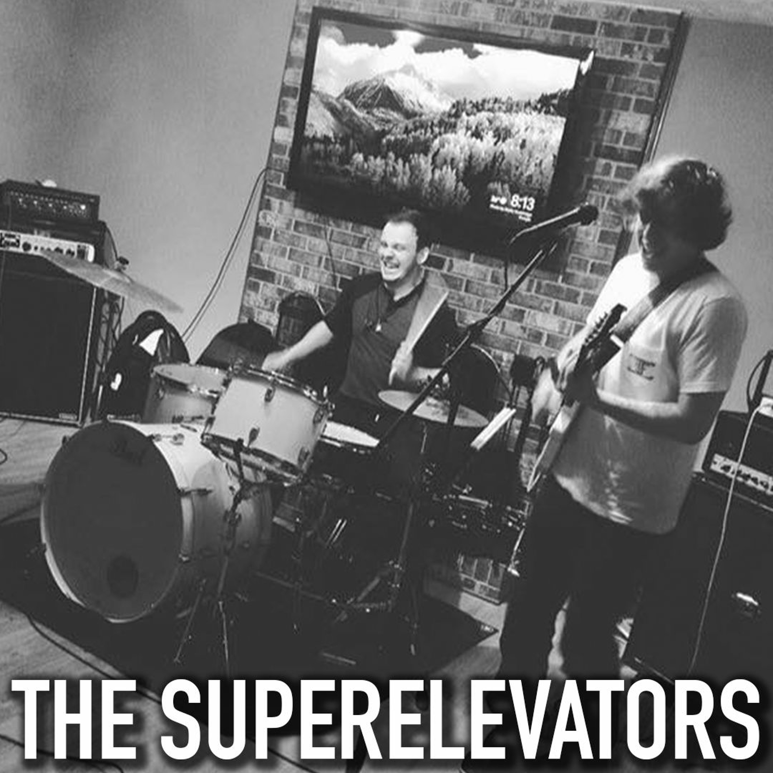 088 - The Superelevators [Punk/Deathblues] episode artwork