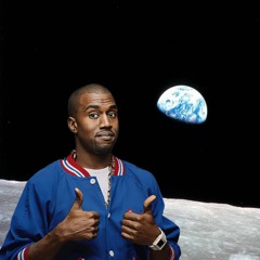 kanye takes dmt then goes to the moon