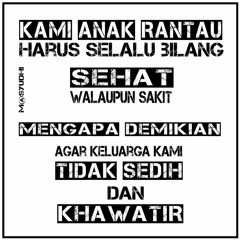 CINTA ANAK RANTAU - wawan d'cozt