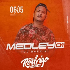 MEDLEY MC RODRIGO DO CN (DJ BRENIN)