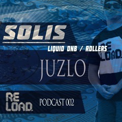 Juzlo - Solis DnB Podcast 002.