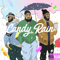 CANDY RAIN FT. QUEHURK & SEGI (Prod. By Nikolao)
