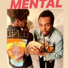 M E N T A L HIPPIE....FEAT KinxG!