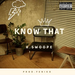 Know That (Prod.Feniko)