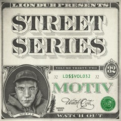 Motiv - Watch Out [Liondub Street Series]