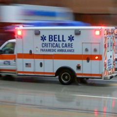 Ambulance Car (Remix)