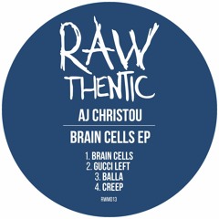Aj Christou - Gucci Left (Original Mix)