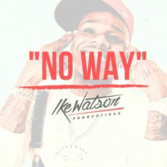 Juice WRLD x Da Baby Type Beat - "No Way" (Prod. By Ike Watson) | Instrumental 2019