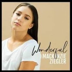 Mackenzie Ziegler - WONDERFUL Official Lyric Video