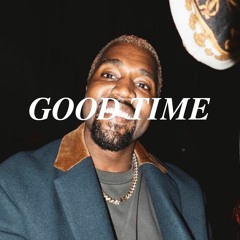 "GOOD TIME" - Kanye West x Chance The Rapper Type Beat - FREE 2019
