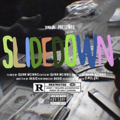 Dayy - Slide Down (prod. ryanslaughter)
