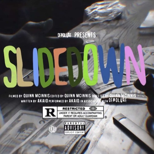 Dayy - Slide Down (prod. ryanslaughter)