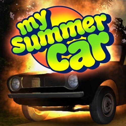 My Summer Car - Twitch