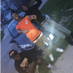 Kid Shinobi x Ounce x rjgocrazy-Kurse Mark(Prod. Oakerdidit)