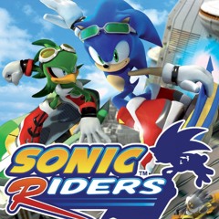 Sonic Speed Riders