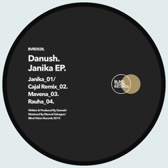 Danush - Janika (Cajal Remix)
