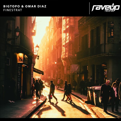 Bigtopo & Omar Diaz - Finestrat [Cosmic Gate - Wake Your Mind Radio 264]