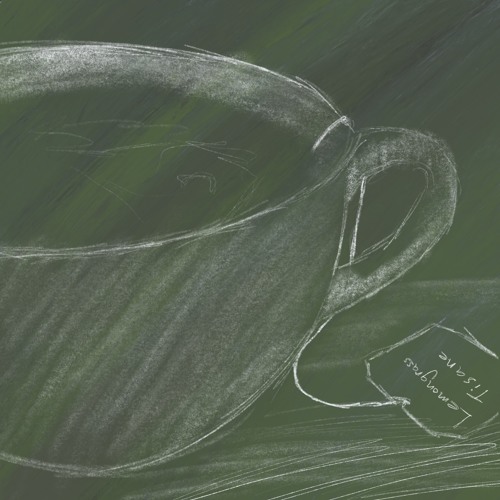 Tea Sketches - Lemongrass Tisane