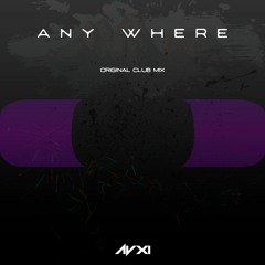 Any Where (Original Club Mix)