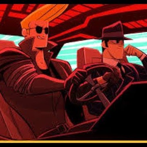 Samurai Jack Ft. Johnny Bravo - Ashi