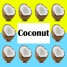 Coconut ( Original Mix )