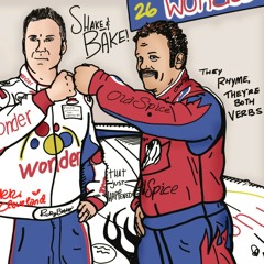 LIL WHOADY X CHASE MOUNTAIN (Talladega Nights Preview)