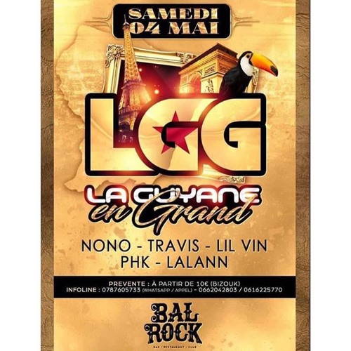 DJ NONO x DJ TRAVIS (LGG Live)