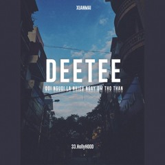 [DOINGUOIOMTHOTHAN] - DEETEE (Beat-yunghuy)