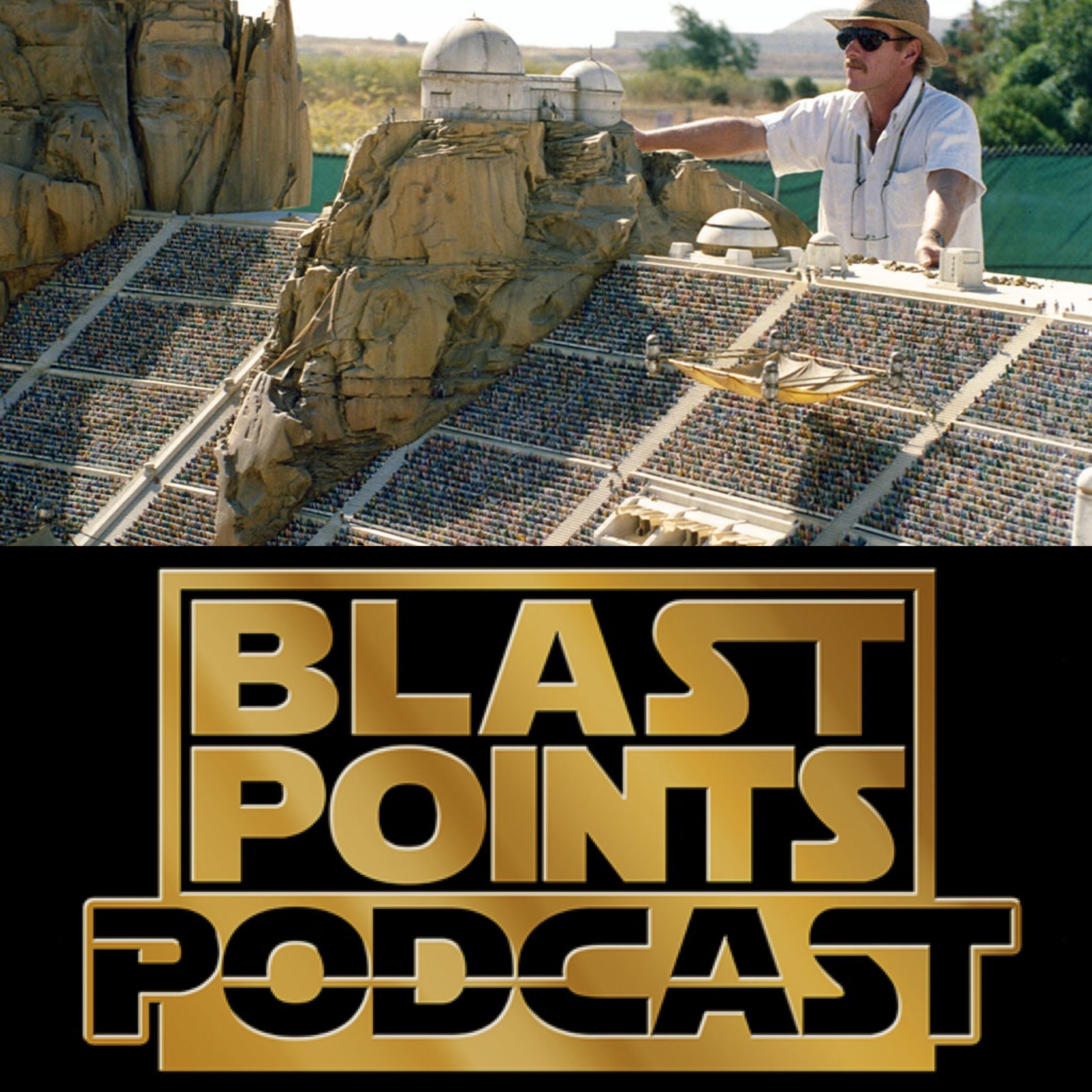 Blast Points - Star Wars Podcast