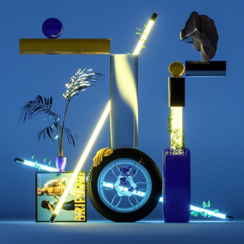 Thomas White & Lia - Feather