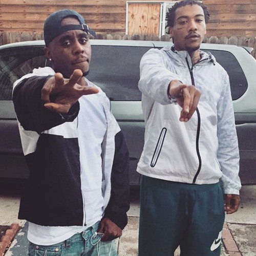 GANG BANGER- MrKeepItHood FT. RICH RABBIT