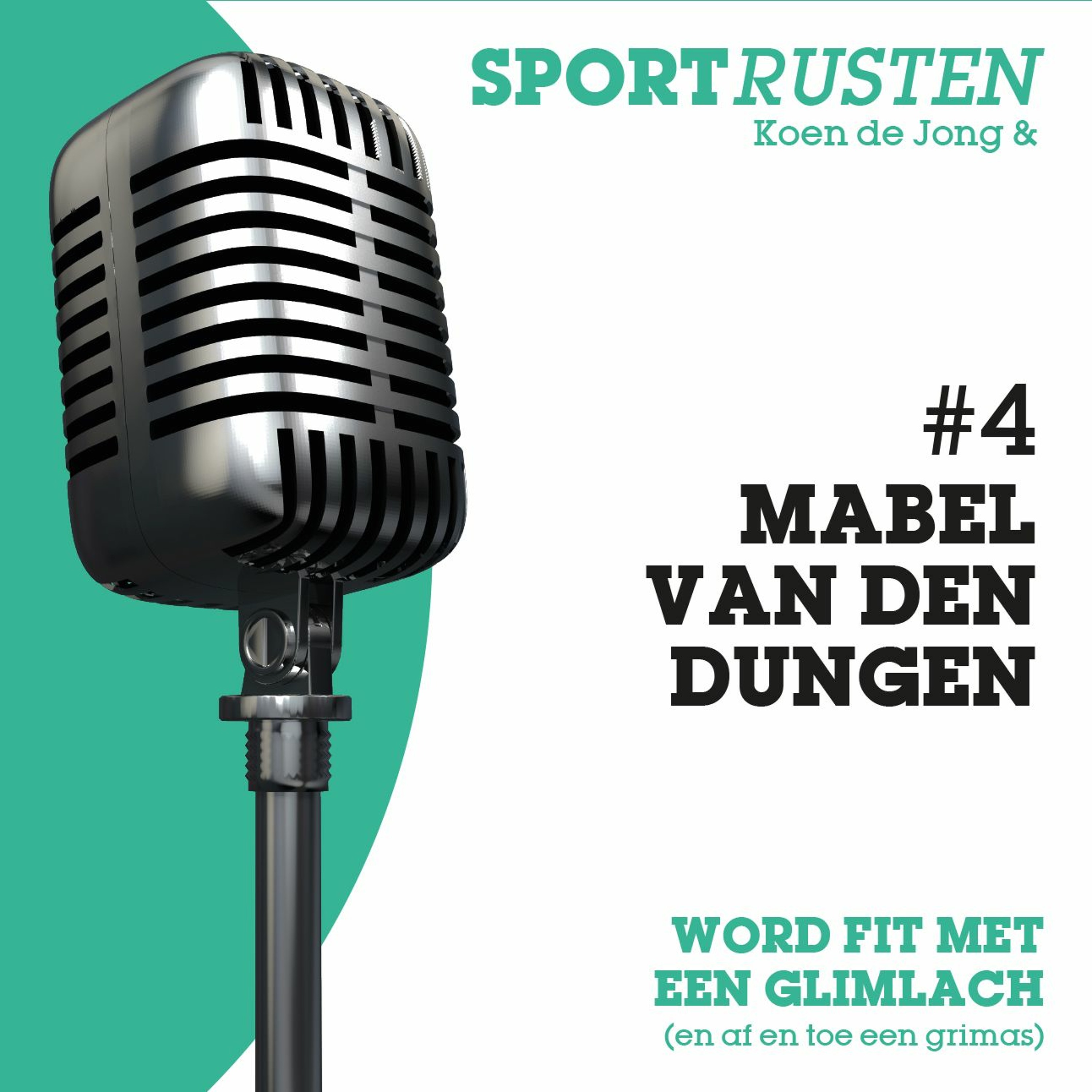 Klaas en Koen lopen weg