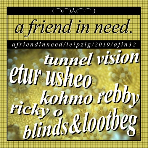 PREMIERE: Ricky O - No Stoppin' [A Friend In Need]