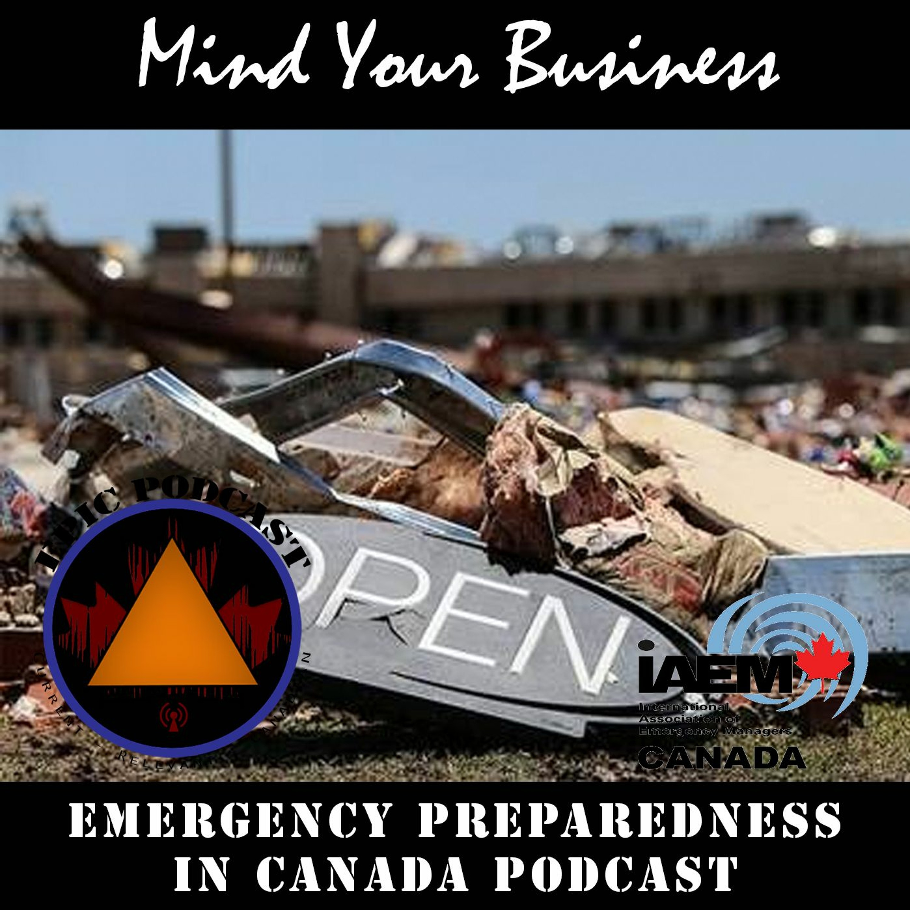 Emergency Preparedness in Canada (EPIC) Podcast