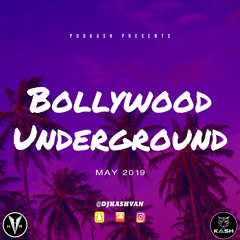 Bollywood Underground - May 2019