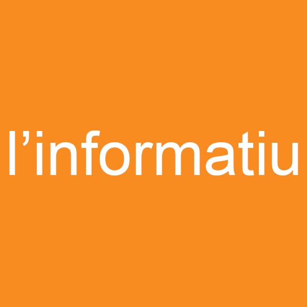 L’informatiu del dilluns 06 de maig 2019