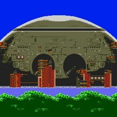 [Alternate] Launch Base Zone - Act 1 (REMIX)