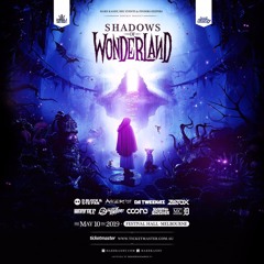 Shadows Of Wonderland 2019 Warmup Session