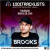 Brooks Live @ 1001 Tracklist Rooftop Session - Miami Music Week