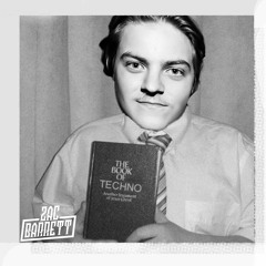 Zac Barrett - The Book Of Techno - Chapter I