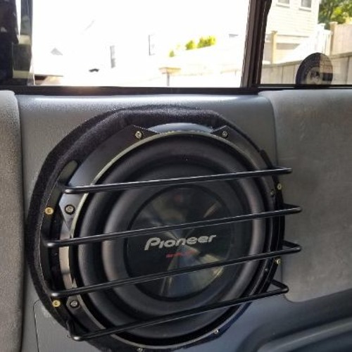 Pioneer shallow subwoofer sales