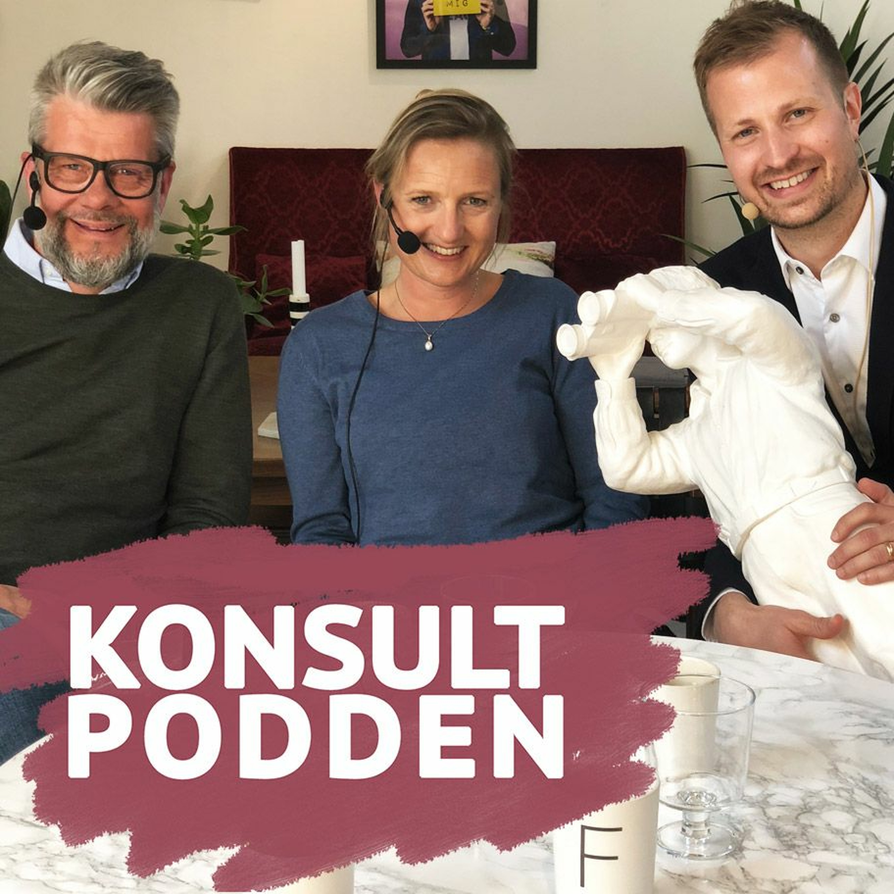 Konsultpodden by Berotec & Cinode