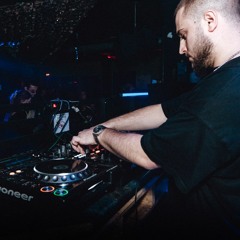 KREIS - Warm-up Julian Jeweil @THE ROOM 03-05-19