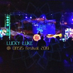 Lucky Luke @ OASIS Festival 2019