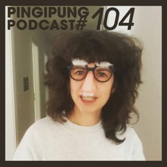 Pingipung Podcast 104: Anadol - The Whirl Village and the Stone Poem