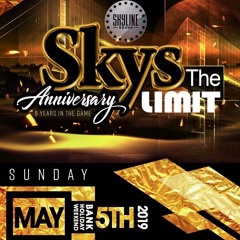 Pure Vibes Ent & Richie F (NWR) - Live At Sky's The Limit 05.05.19