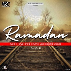 FLEX P, KASSIM DE WIZARD, MURPHY LEE, HEAVEN STONE - HAPPY RAMADAN