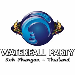 Roland Römer@WATERFALL PARTY (Koh Phangan / Thailand)21st APRIL 2019